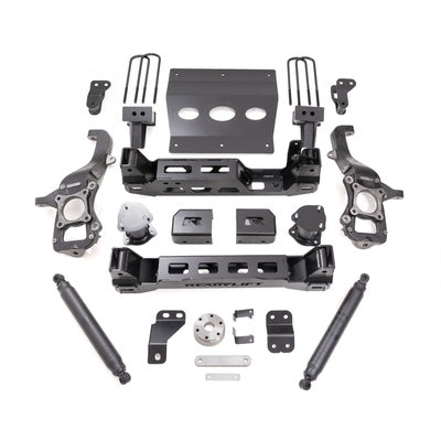 2021-2022 Ford F150 4Wd 6'' Lift Kit With Sst3000 Shocks