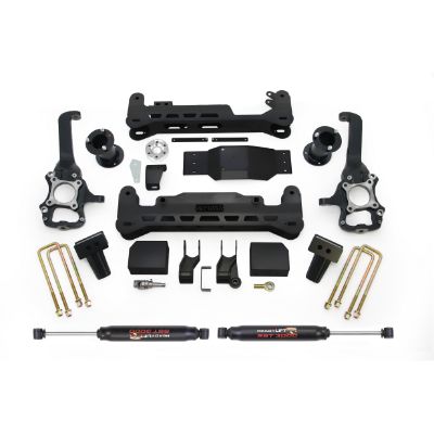 2015-2020 Ford F150 4Wd 7'' Lift Kit