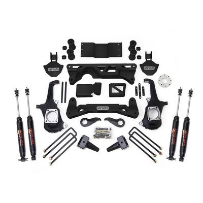 2011-2019 Chevrolet/Gmc 2500/3500Hd Rwd, 4Wd 5-6'' Lift Kit With Sst3000 Shocks