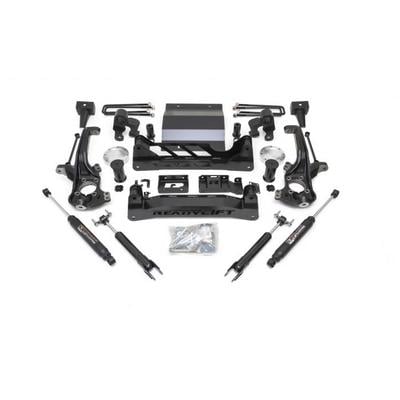 2020-2022 Chevrolet/Gmc 2500Hd/3500Hd Rwd, 4Wd 6'' Lift Kit With Sst Shocks