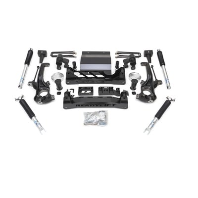 2020-2022 Chevrolet/Gmc 2500Hd/3500Hd Rwd, 4Wd 6'' Lift Kit With Bilstein Shocks