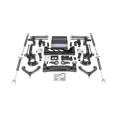 2020-2022 Chevrolet/Gmc 2500Hd/3500Hd Rwd, 4Wd 8'' Lift Kit With Falcon 1.1 Shocks