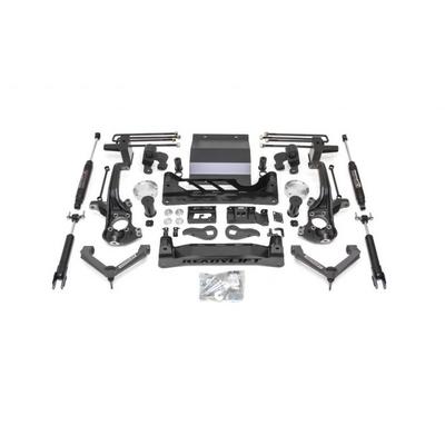 2020-2021 Chevrolet/Gmc 2500Hd/3500Hd Rwd, 4Wd 8'' Lift Kit With Sst Shocks