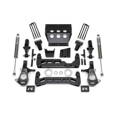 2014-2016.5 Chevrolet/Gmc 1500 Rwd, 4Wd 7'' Big Lift Kit For Aluminum Oe Upper Control Arms With Falcon 1.1 Monotube Shocks