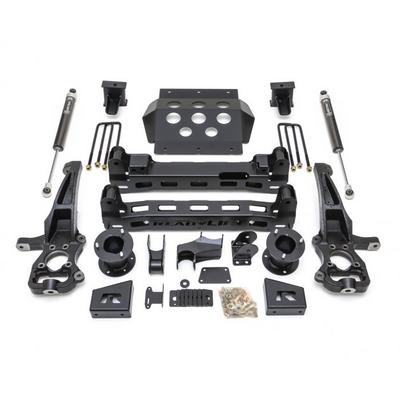 2019-2021 Chevrolet/Gmc 1500 4Wd 6'' Big Lift Kit With Rear Falcon 1.1 Monotube Shocks