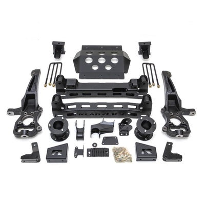 2019-2022 Chevrolet/Gmc 1500 Denali / High Country 4Wd 6'' Big Lift Kit 1500 Denali / High Country With Arc