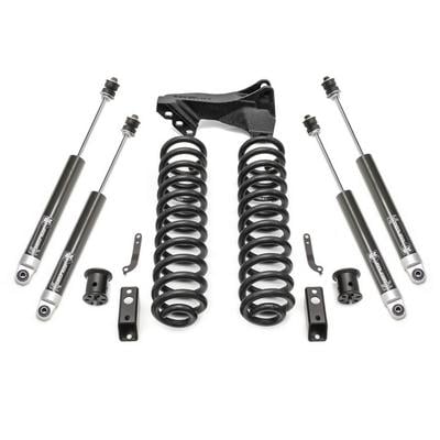 2017-2019 Ford F250/F350 Diesel  4Wd 2.5'' Coil Spring Front Lift Kit With Falcon 1.1 Monotube Front And Rear Shocks And Front Track Bar Bracket