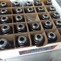 Manton Cummins 24V - Pressure Tower Valve Spring Kit (24 Springs, 24 Retainers, 48 Locks) 2003-Present