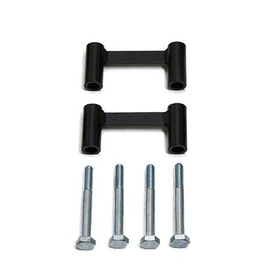 2007-2018 Jeep Jk 4Wd 2.5''-4.0'' Lift-Rear -Shock Extension  (Pair)