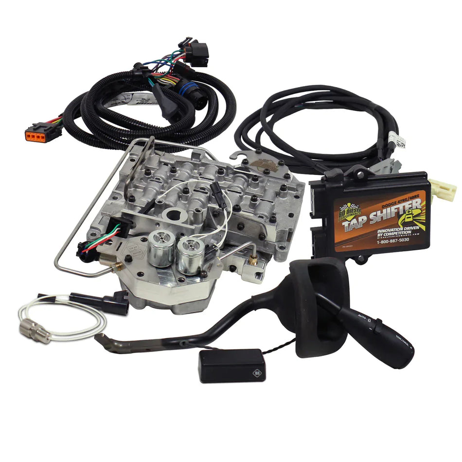 Tapshifter C/W Valve Body Dodge Cummins 5.9L 48Re 2003-2007