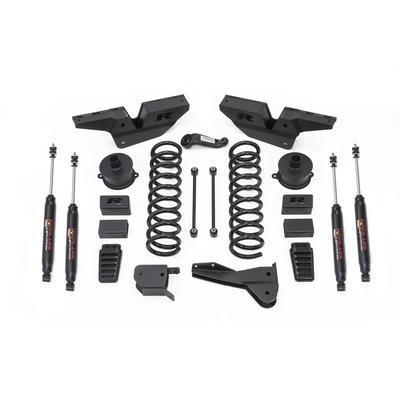 2014-2018 Dodge/Ram 2500 4Wd  6'' Lift Kit With Sst3000 Shocks