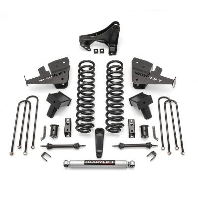 2011-2020 Ford F250/F350 Diesel  4Wd 6.5'' Lift Kit - 1 Piece Dive Shaft Without Shocks