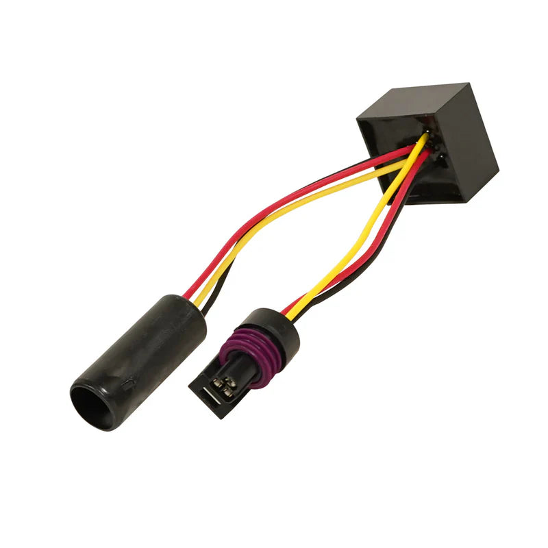 Boost Fooler With Round Map Plug Dodge 5.9L Cummins 1998-2000