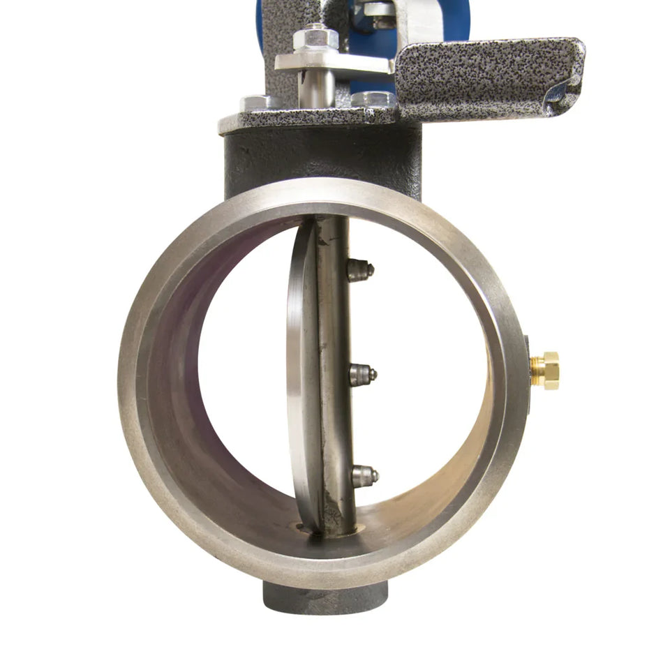 BD Diesel Exhaust Brake Remote Vacuum 4" Dodge 5.9L Cummins 1989–1998