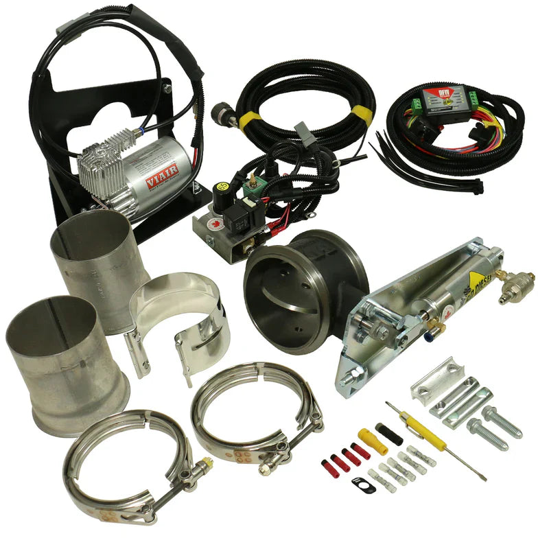 Exhaust Brake (Remote) - Dodge 5.9L Cummins 2006-2007