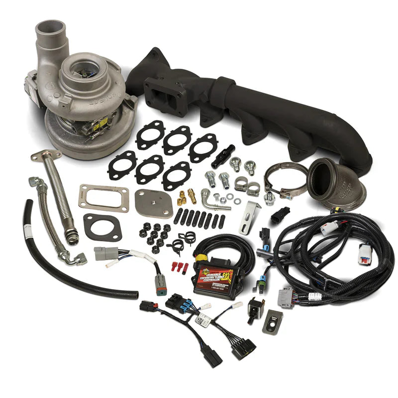 Bd Howler Performance Vgt Turbo Kit Dodge 5.9L Cummins 2003-2007