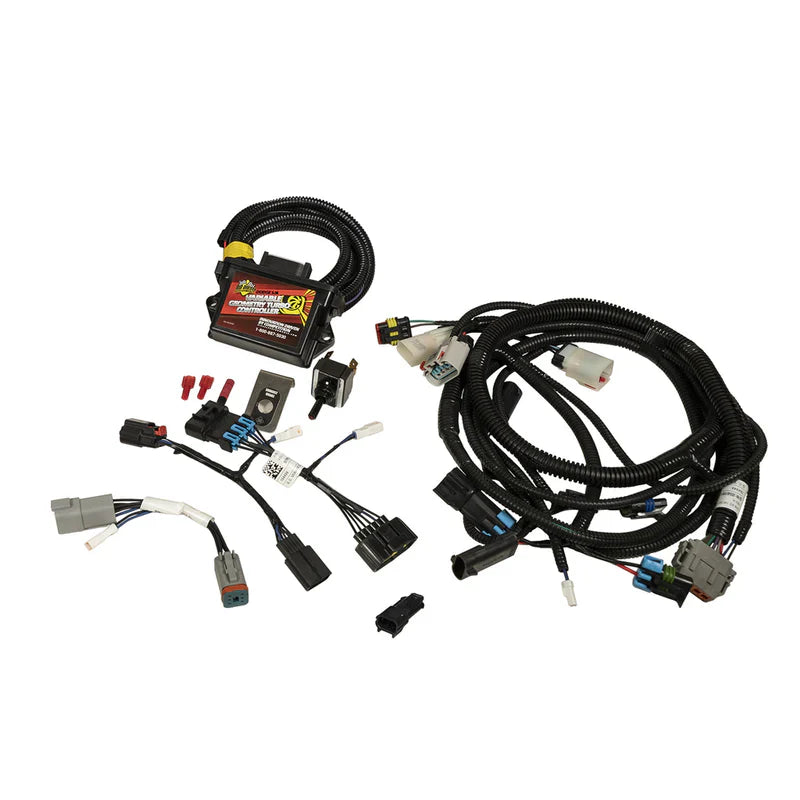 Bd Howler Vgt Controller Kit Dodge 5.9L Cummins 2003-2007