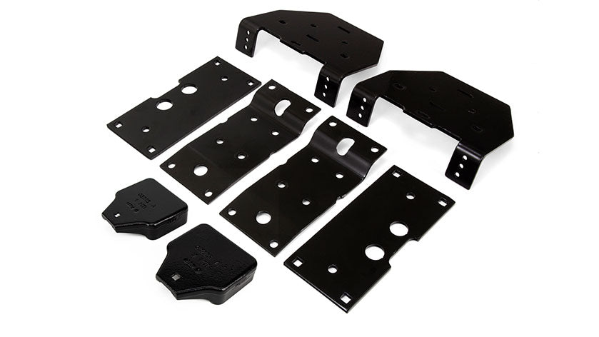 2017-2019 Ford F250/F350 Loadlifter 5000