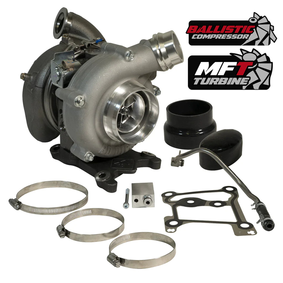 Bd Screamer Stage 2 Retrofit Turbo Kit Ford 6.7L Powerstroke 2011-2014
