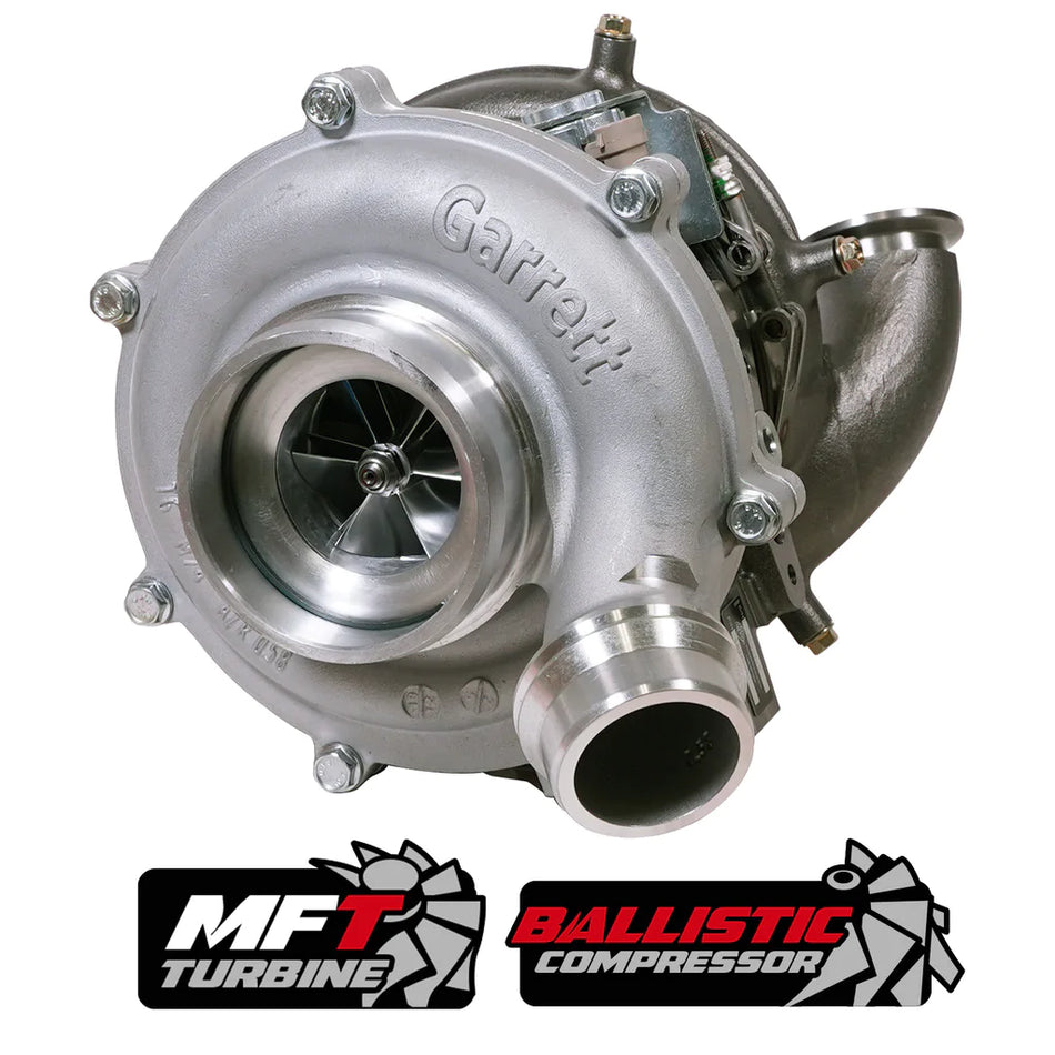 Bd Screamer Turbo Ford 6.7L Powerstroke 2017-2019