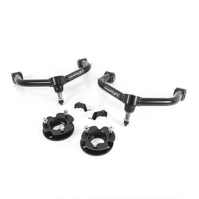 2019-2022 Dodge/Ram 1500 Rwd, 4Wd 1.5 Leveling With Uca Kit With Factory Air Suspension