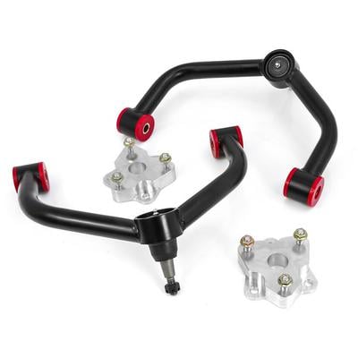 2019-2022 Dodge/Ram 1500 4Wd 2'' Leveling Kit With Tubular Upper Control Arms (Non-Air Ride Equipped)