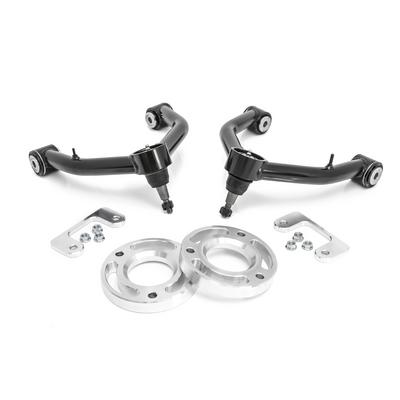 2014-2018 Chevrolet/Gmc 1500/Tahoe/Suburban/Yukon  Xl/Escalade Rwd, 4Wd 2.25'' Front Leveling Kit With Upper Control Arms For Aluminum And Stamped Steel Oe Arms