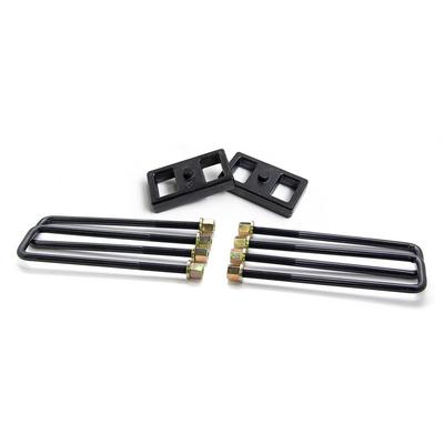 2011-2022 Chevrolet/Gmc 2500/3500Hd Rwd, 4Wd 1'' Rear Block Kit