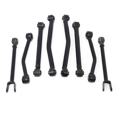 2007-2018 Jeep Jk 4Wd 8-Arm Sst Control Arm Kit