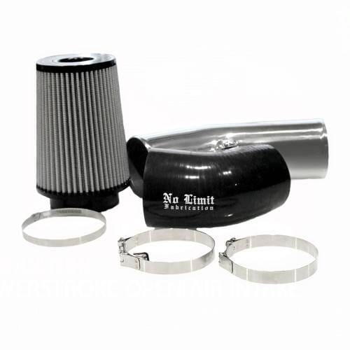 Cold Air Intake (2020 Ford Powerstroke 6.7L)