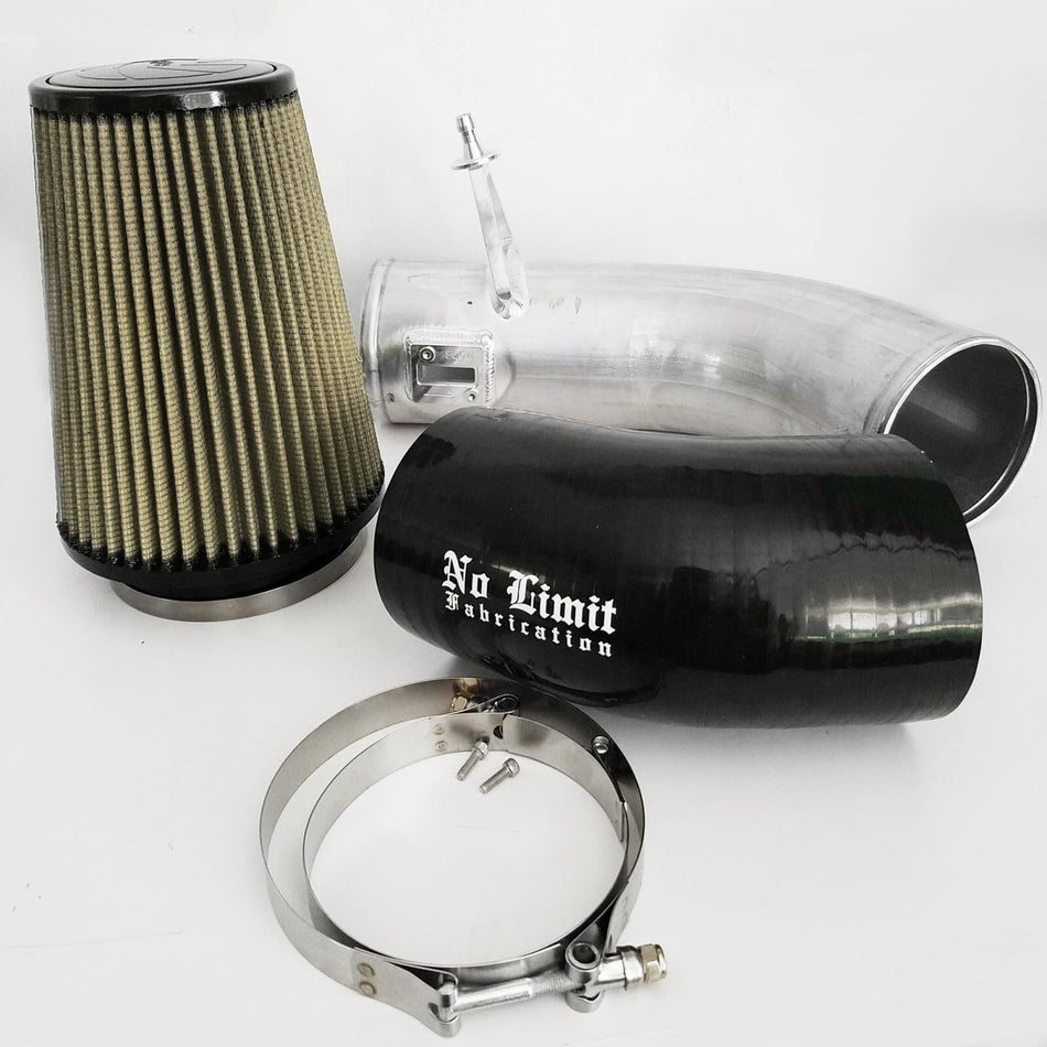 Stage 2 Cold Air Intake (2017-2019 Ford 6.7L Powerstroke)