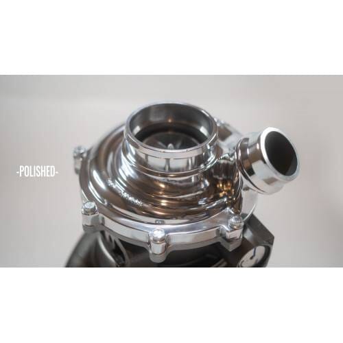 Stage 2 Drop In Factory Replacement Turbo Charger - 64Mm Compressor - 67Mm Turbine (2017 -2019 Ford Powerstroke 6.7L)