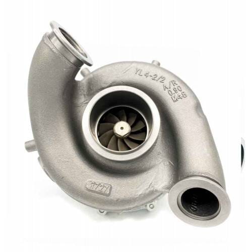 Stage 2 Drop In Factory Replacement Turbo Charger - 64Mm Compressor - 67Mm Turbine (2020+ Ford Powerstroke 6.7L)