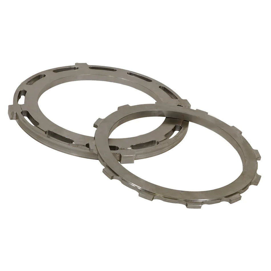 Billet Overdrive Reaction Plates Dodge Cummins 6.7L 68Rfe 2007.5-2018