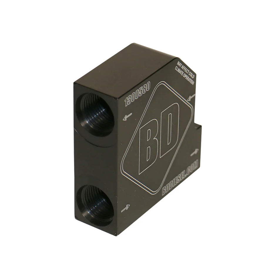 Cooler Bypass Delete Dodge Cummins 6.7L 2013-2018 68Rfe/Aisin As69Rc