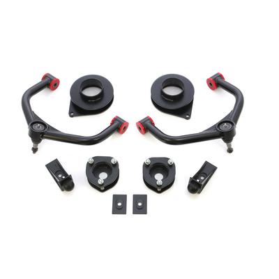 2009-2022 Dodge/Ram 1500 Classic 4Wd  2.5'' Front With 1.5'' Rear Sst Lift Kit