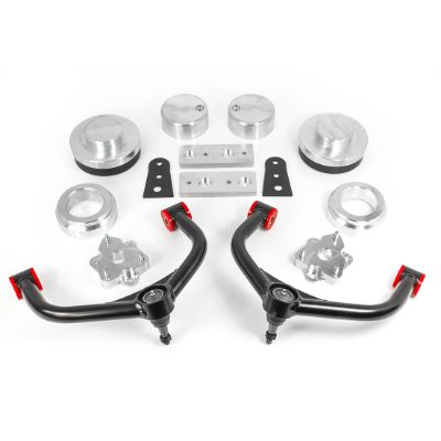2009-2022 Dodge/Ram 1500 Classic 4Wd 4.0'' Front With 2.0'' Rear Sst Lift Kit