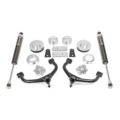2009-2022 Dodge/Ram 1500 Classic 4Wd 4.0'' Front With 2.0'' Rear Sst Lift Kit With Falcon 1.1 Monotube Rear Shocks