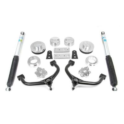 2009-2022 Dodge/Ram 1500 Classic 4Wd 4.0'' Front With 2.0'' Rear Sst Lift Kit With Bilstein Rear Shocks