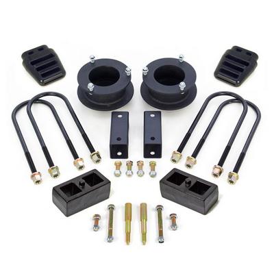 2003-2013 Dodge/Ram 2500/3500 4Wd  3.0'' Front With 2.0'' Rear Sst Lift Kit