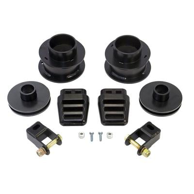 2014-2019 Dodge/Ram 2500 4Wd  3.0'' Front With 1.0'' Rear Sst Lift Kit
