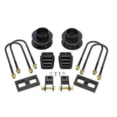 2013-2019 Dodge/Ram 3500 4Wd  3.0'' Front With 1.0'' Rear Sst Lift Kit