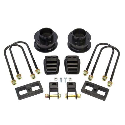 2019-2022 Dodge/Ram 3500 4Wd  3.0'' Front With 1.0'' Rear Sst Lift Kit