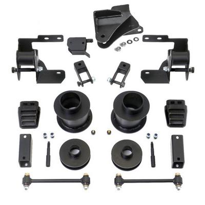 2019-2022 Dodge/Ram 2500 4Wd  4.5'' Front With 2.5'' Rear Sst Lift Kit With Front/Rear Track Bar Bracket