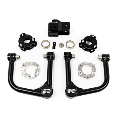 2021-2022 Ford Bronco 4Wd 4'' Sst Lift W/ Upper Control Arms