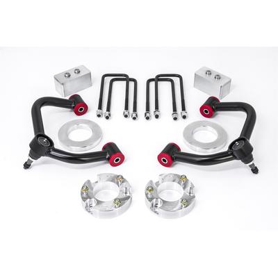 2009-2013 Ford F150 Rwd, 4Wd 3.5'' Sst Lift Kit - 1 Piece Drive Shaft Without Shocks