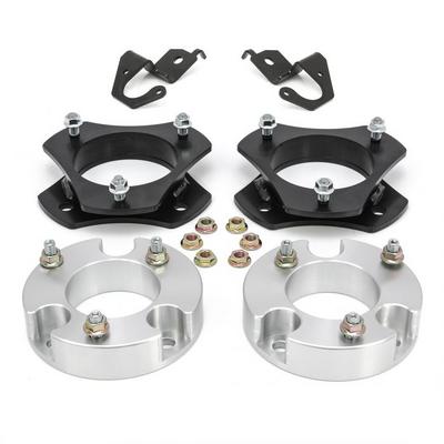 2018-2022 Ford Expedition  Rwd, 4Wd 3.0'' Front With 2.0'' Rear Sst Lift Kit (Incl. Ccd Suspension)