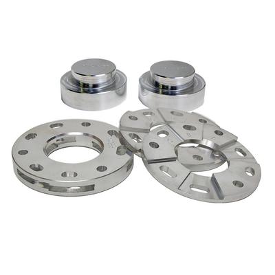2007-2020 Chevrolet/Gmc Avalanche/Tahoe/Suburban/Yukon  Xl/Escalade Rwd, 4Wd 1''-1.5''F Adjustable With 1''Rear Sst Lift Kit