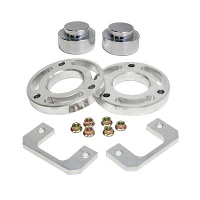 2007-2020 Chevrolet/Gmc Avalanche/Tahoe/Suburban/Yukon  Xl/Escalade Rwd, 4Wd 2.25'' Front With 1.5'' Rear Sst Lift Kit