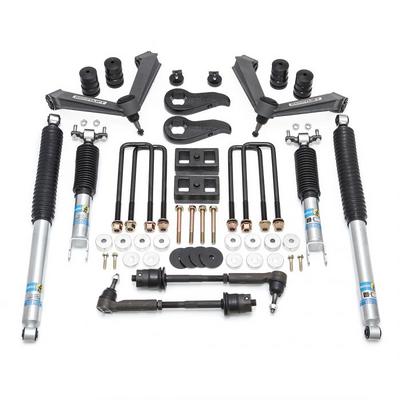 2020-2022 Chevrolet/Gmc 2500Hd/3500Hd Rwd, 4Wd 3.5'' Sst Lift Kit Front With 3'' Rear With Fabricated Control Arms And Bilstein Shocks